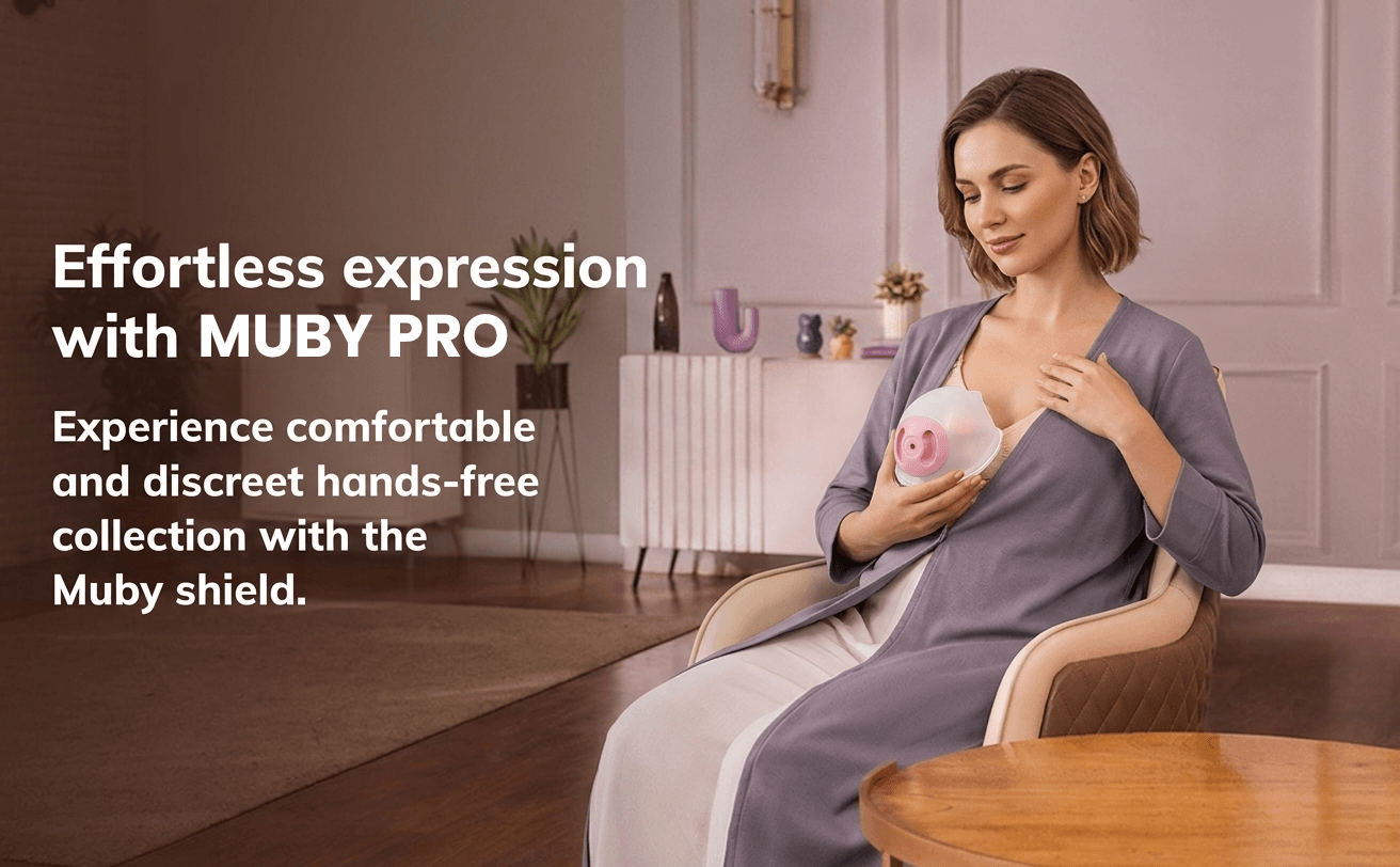 Muby pro - Motherhood