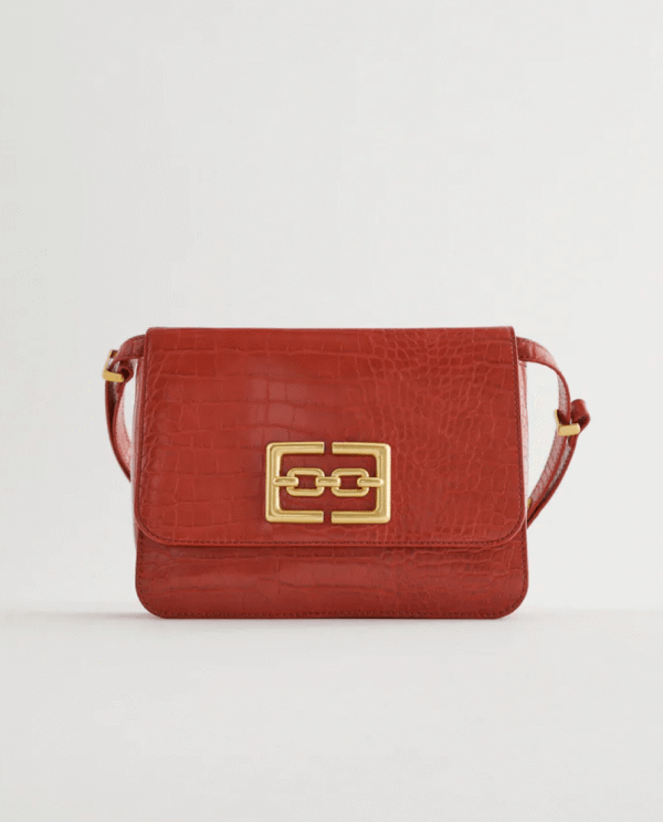 Ring Ring Belt Bag - Nude