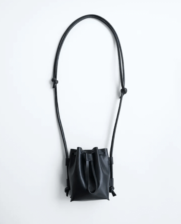 In With The Crowd Croc Handbag - White