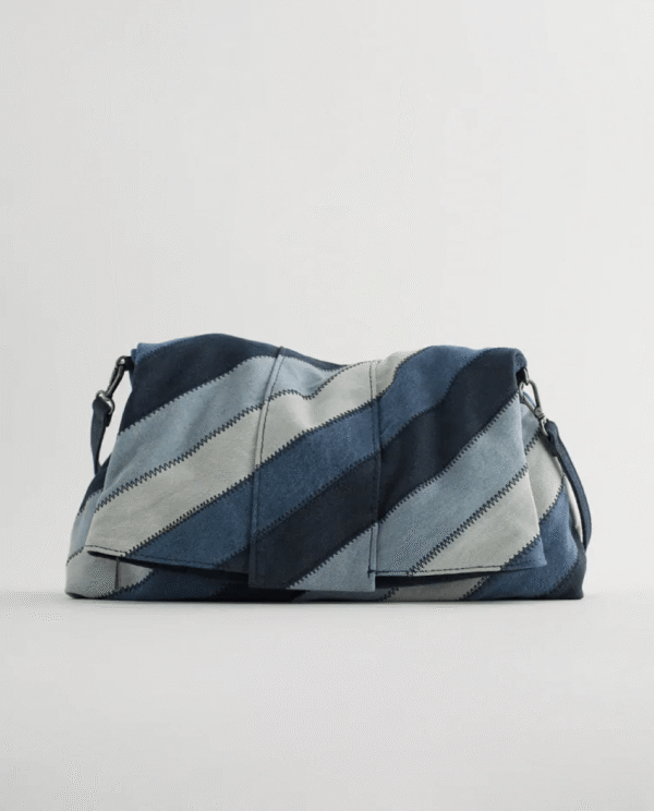 Window Shopping Handbag - Ivory