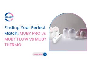 Finding Your Perfect Match: MUBY PRO vs MUBY FLOW vs MUBY THERMO