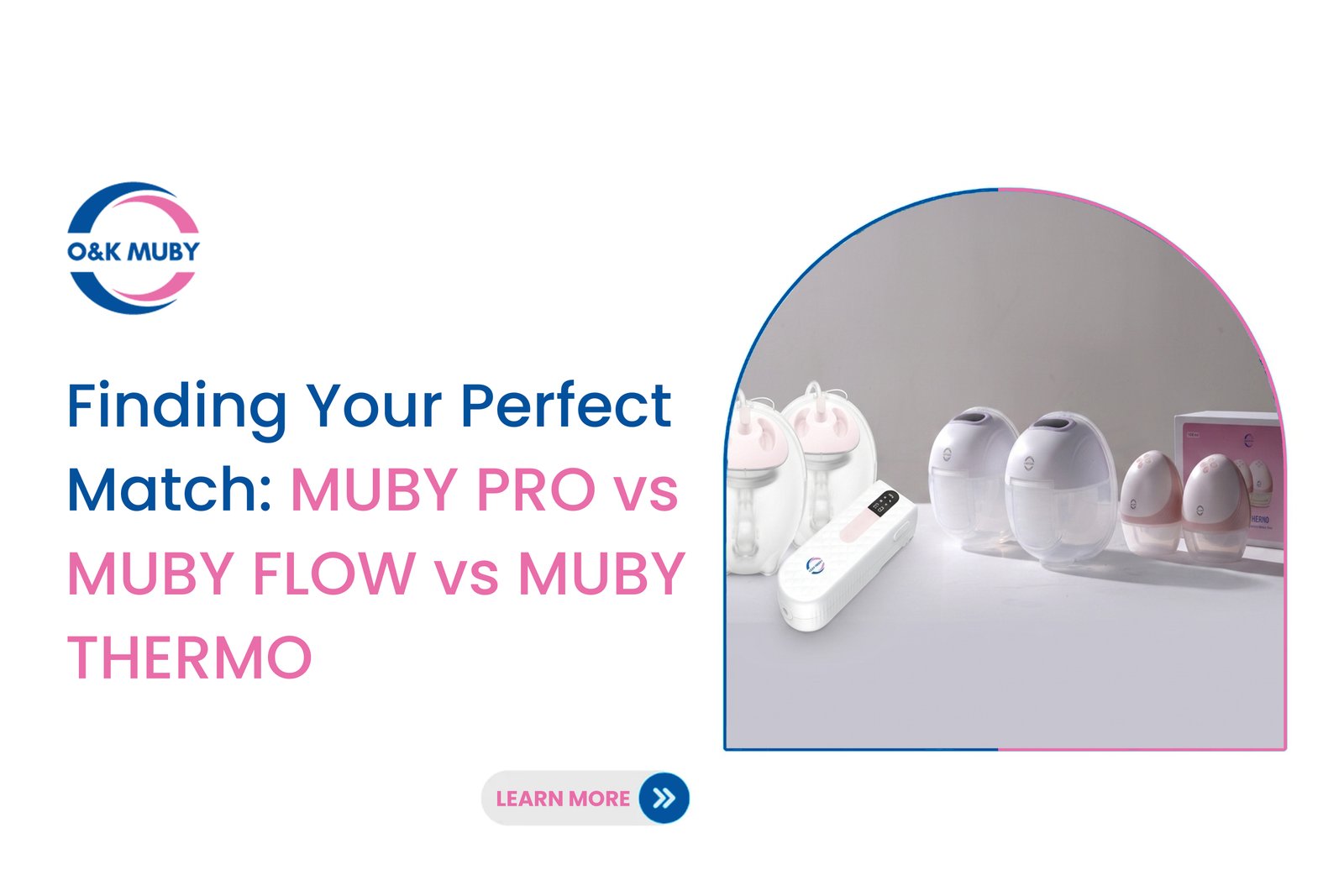 Finding Your Perfect Match- MUBY PRO vs MUBY FLOW vs MUBY THERMO