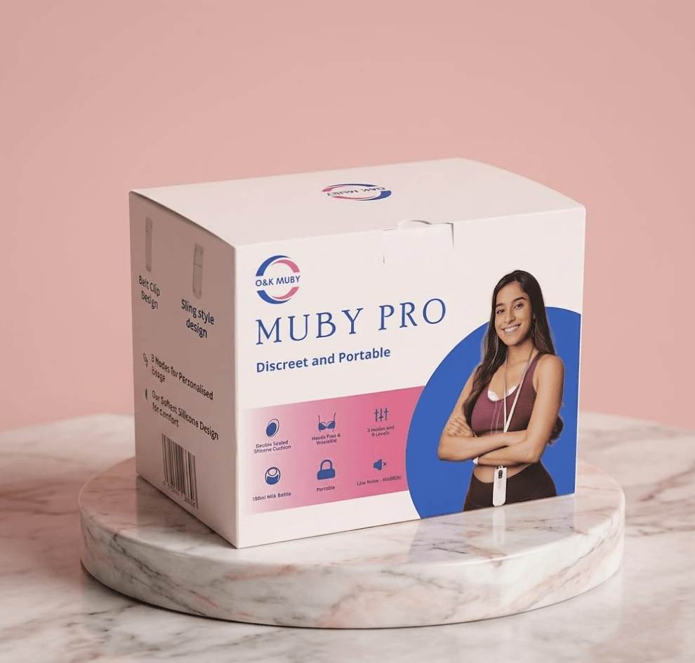Muby pro packing
