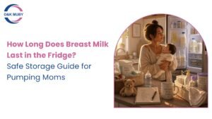 How Long Does Breast Milk Last in the Fridge? Safe Storage Guide for Pumping Moms