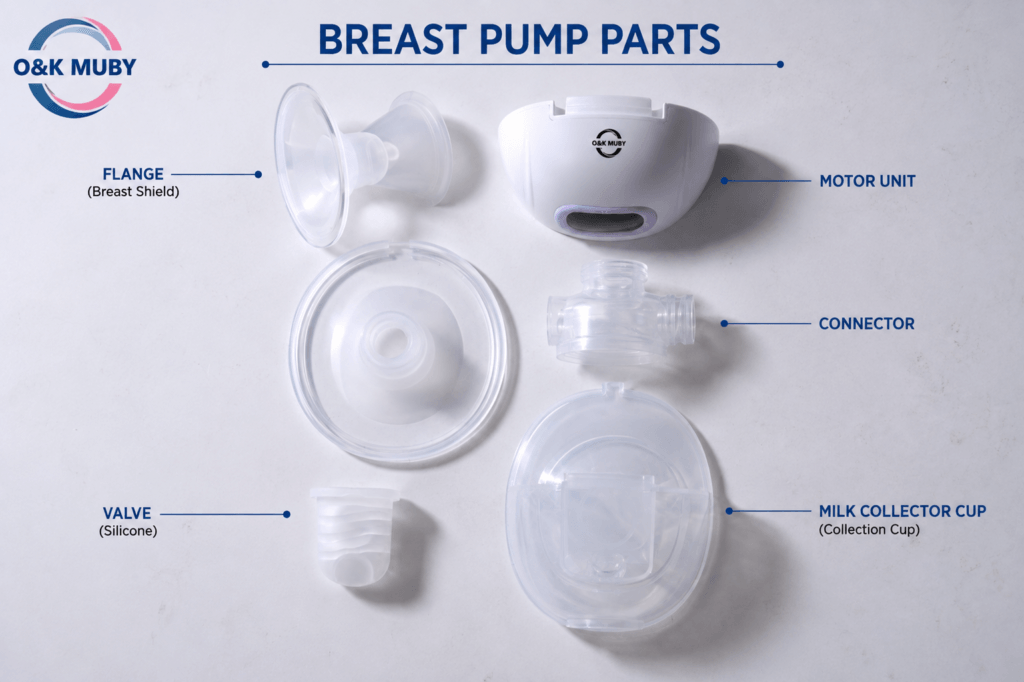 How to Measure Breast Pump Flange Size at Home